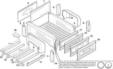 Steel Bed Panels 